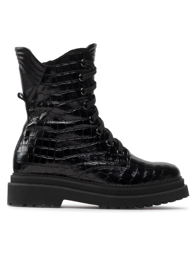 Rage Age Schnürstiefeletten Rage Age RA-16-06-000414 Schwarz