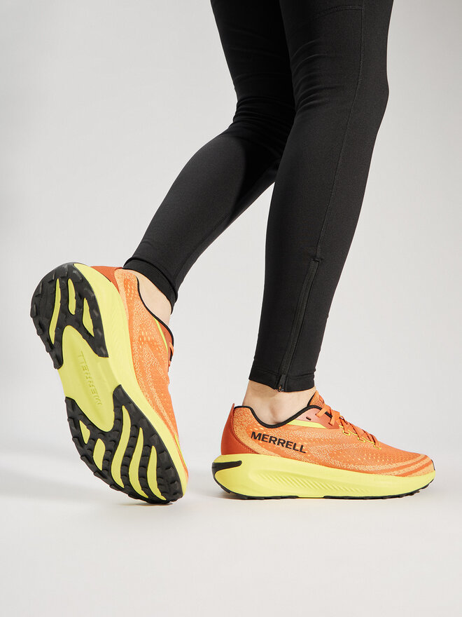 Merrell Αθλητικά Merrell Morphlite J068071 Πορτοκαλί