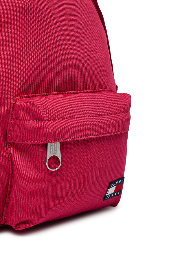 Tommy Jeans Rucksack Tommy Jeans Tjw Ess Daily Dome Backpack AW0AW18648 Rosa