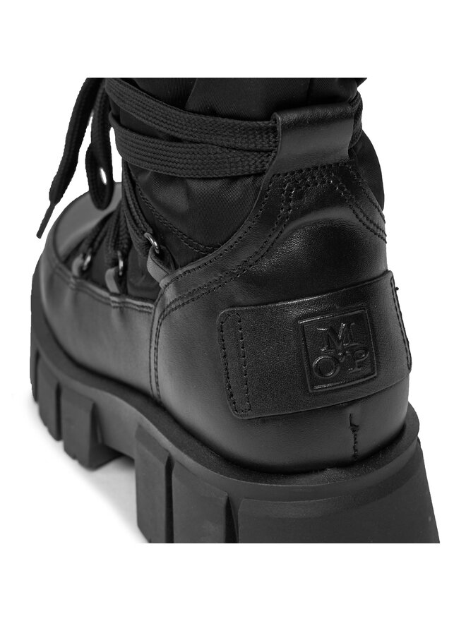 Marc O'Polo Botine Marc O'Polo 309 17366001 311 Negru