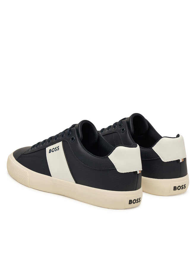 BOSS Снікерcи BOSS Aiden 50522833 Cиній