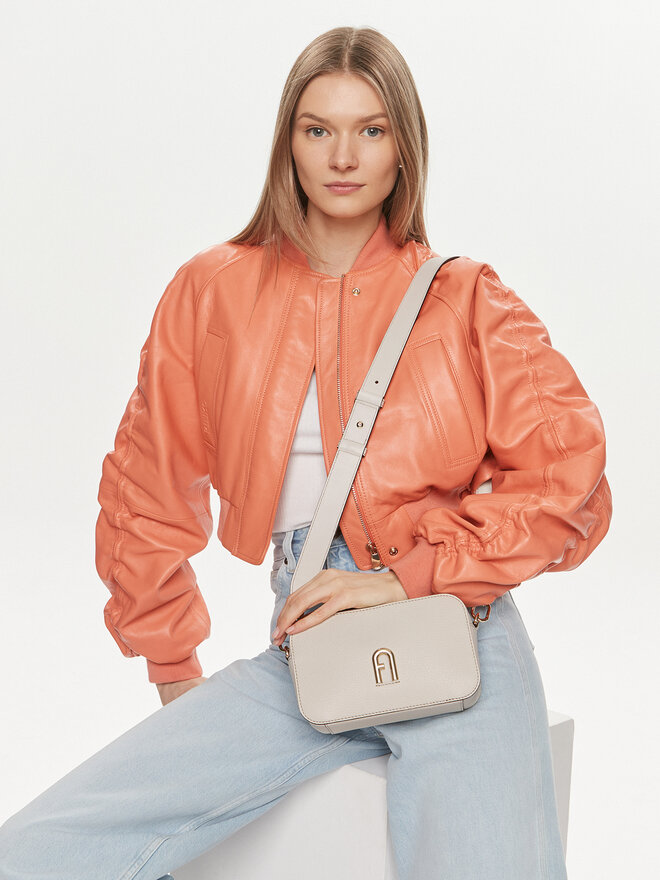 Furla Сумка Furla Primula Mini Crossbody WB00667-BX0176-1704S-9035 Écru