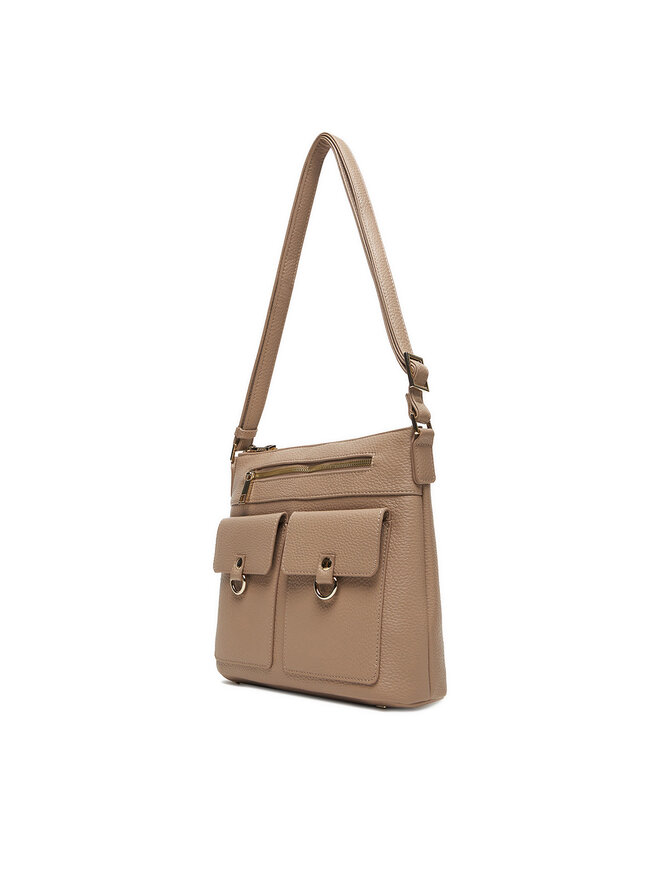 Lasocki Handtasche Lasocki C-LSK-X-003-08 Beige