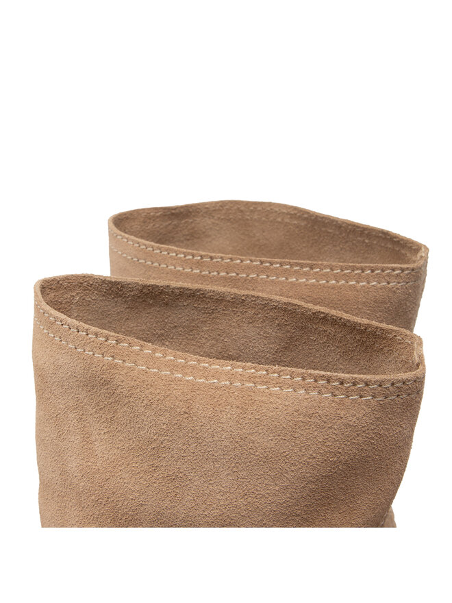 Simple Cowboystiefel Simple SL-54-02-000057 Beige
