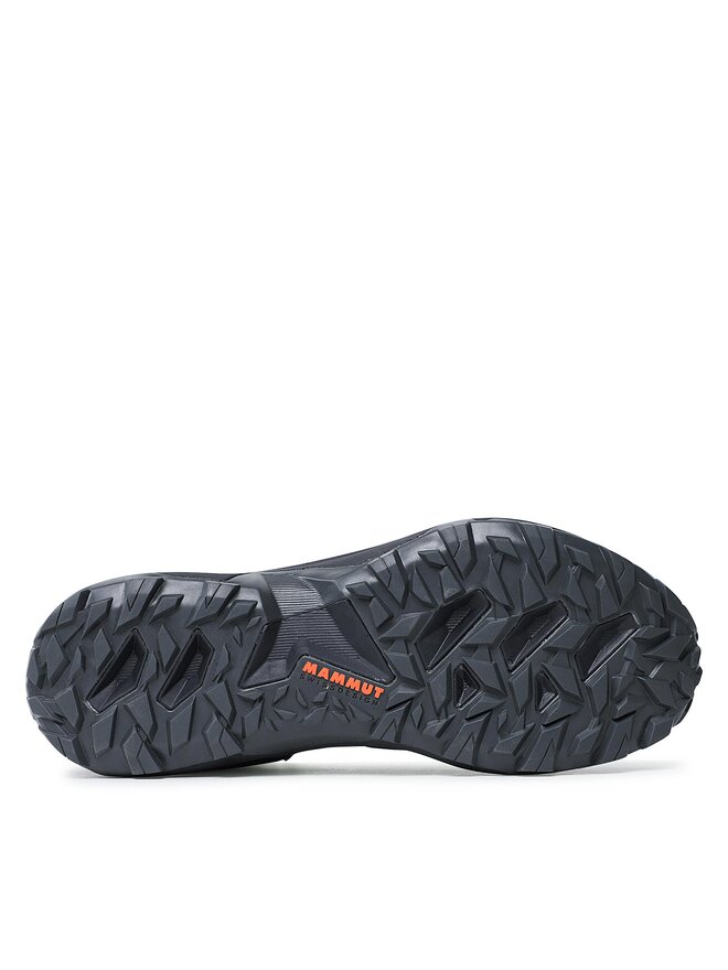 Mammut Trekingová obuv Mammut Sertig II Mid Gtx GORE-TEX 3030-04830-0001-1080 Černá