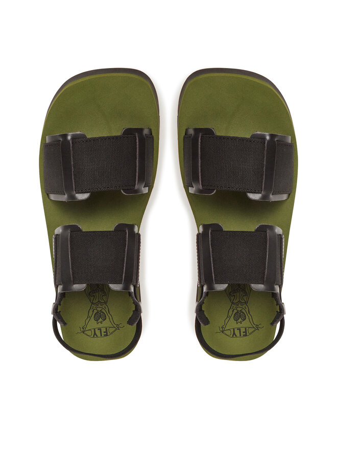 Fly London Sandales Fly London Sorufly P145277000 Melns