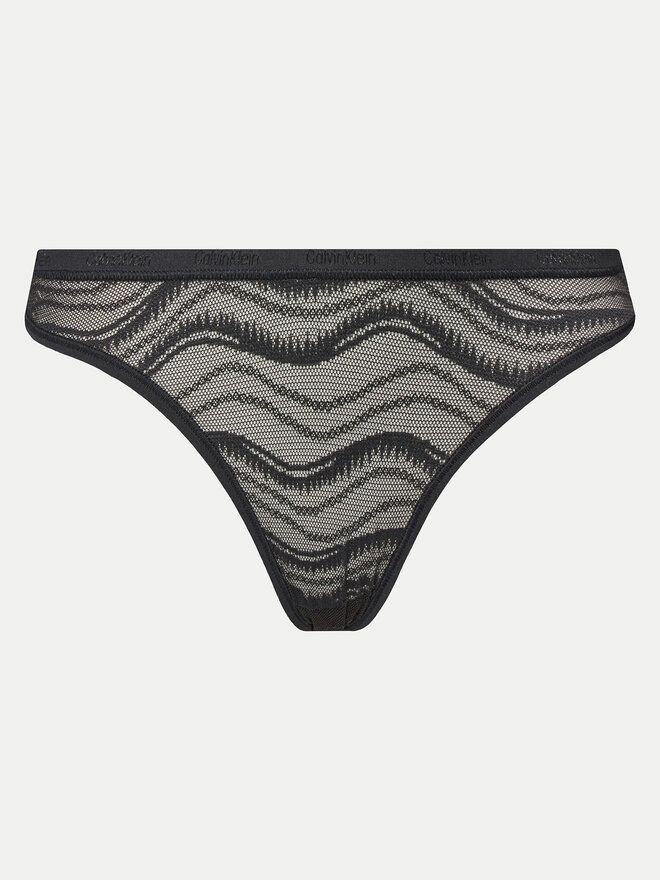 Calvin Klein Underwear Calvin Klein Underwear Набір з 3 пар стрінгів Thong 3Pk 000QD5216E Кольоровий