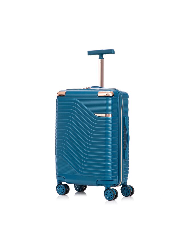 Semi Line Maleta de cabina Semi Line T5812-3 Azul marino