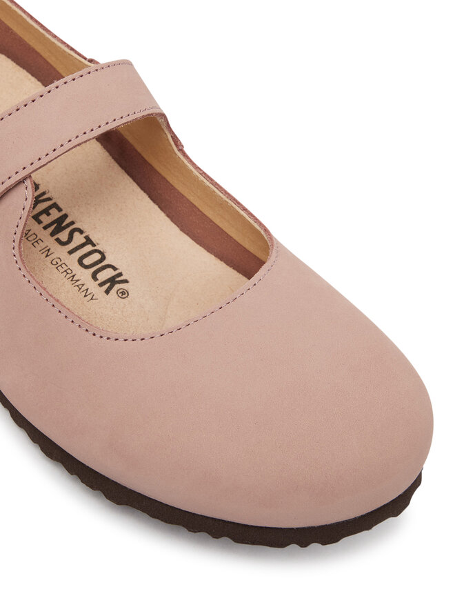 Birkenstock Балетки Birkenstock Santa Clarita 1031550 Рожевий