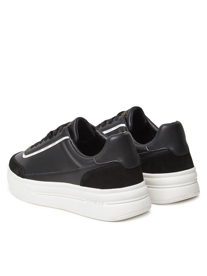 Guess Sneakersy Guess FMTWI3 ELE12 Černá