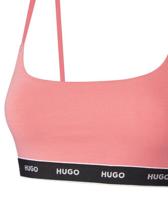 HUGO HUGO Pack de 2 sujetadores tipo top Twin 50545691 De color