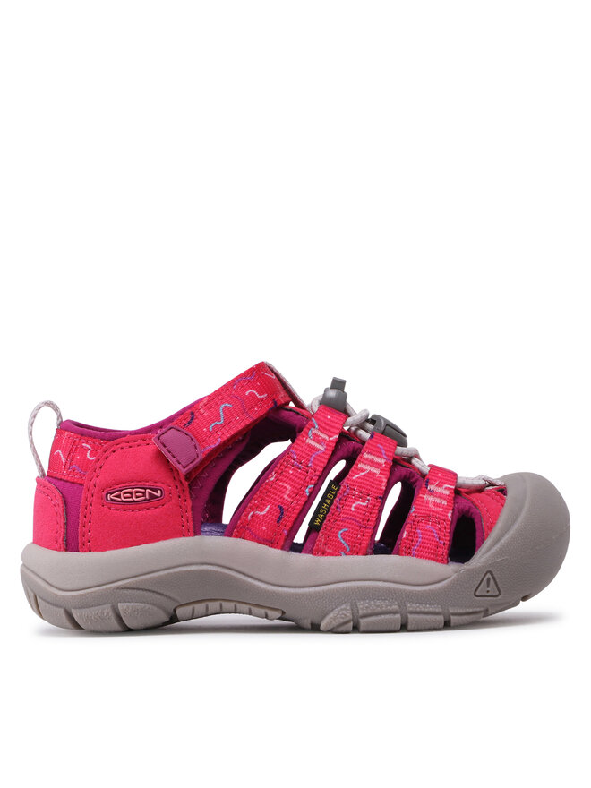 Keen Босоніжки Keen Newport H2 1027377 Рожевий