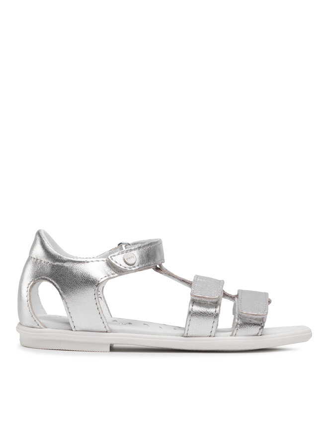 Bartek Sandalen Bartek 76016/SIE Silberfarben