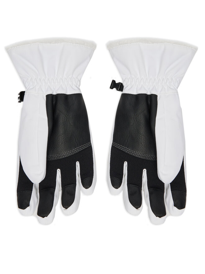 Rossignol Guanti da sci Rossignol RLNWG08 Bianco