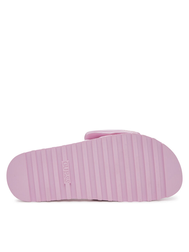 Guess Klapki Guess FLJFA2ELE19 Różowy