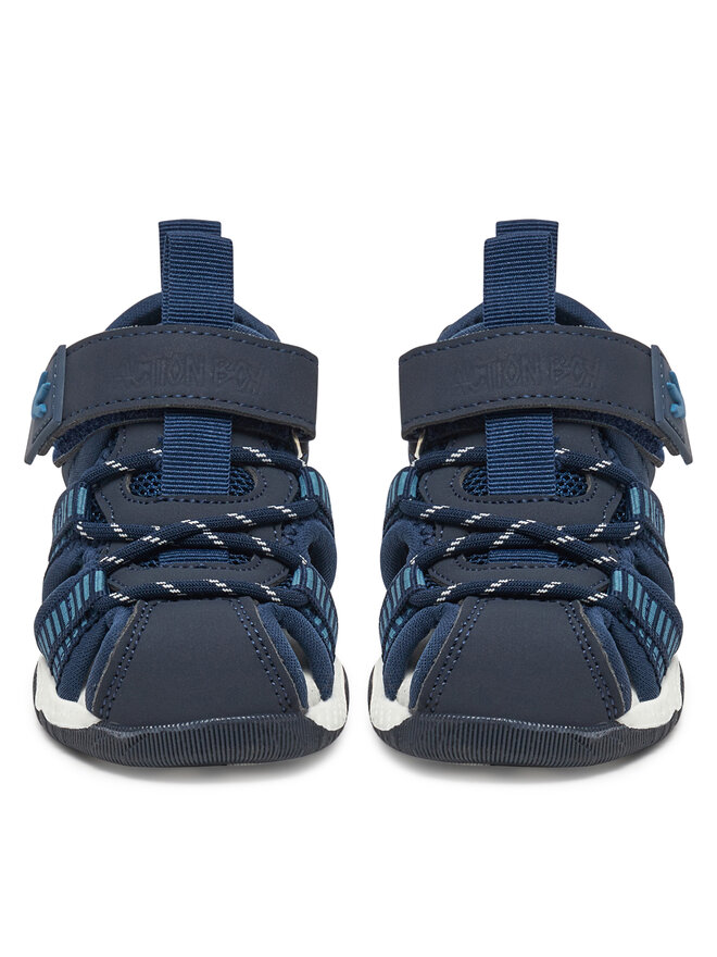 Action Boy Szandál Action Boy CP81-25986. Sötétkék