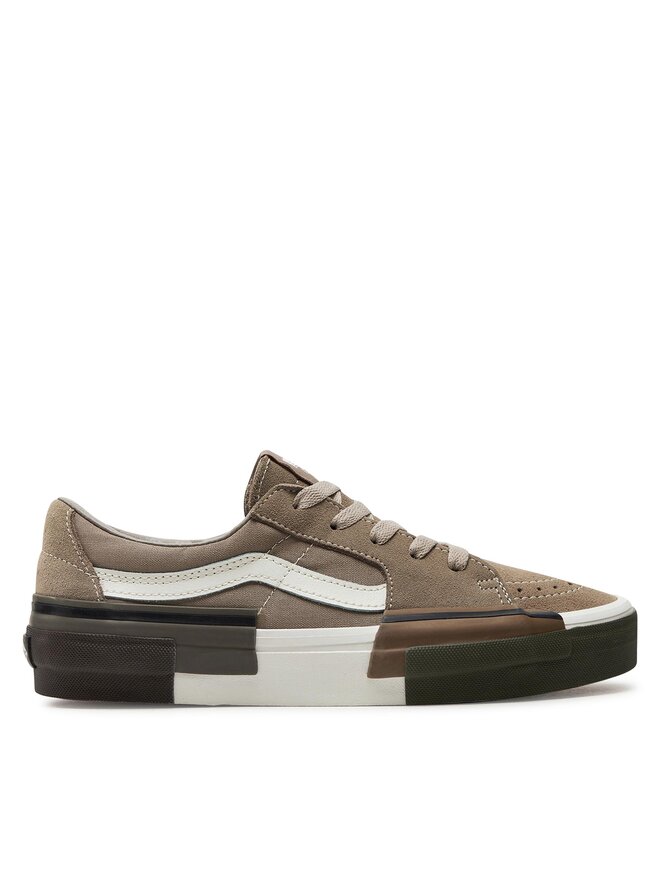Scarpe sportive Vans Sk8 Low Rearrage VN000CRNCH81 Grigio escarpe