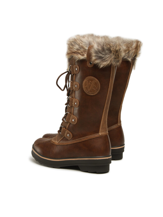 Kimberfeel Csizma Kimberfeel Beverly Barna