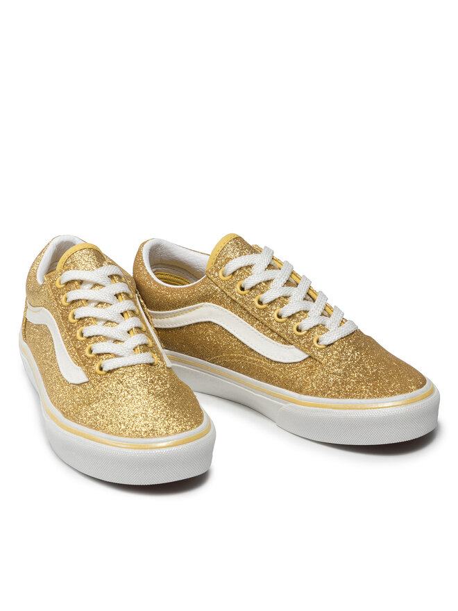 Scarpe sportive Vans Old Skool VN0A4VJC8BB1 Oro escarpe
