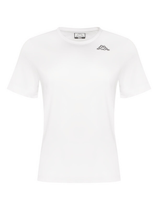 Kappa Kappa Комплект футболок Logo Sylvie 38277LW Чорний Regular Fit