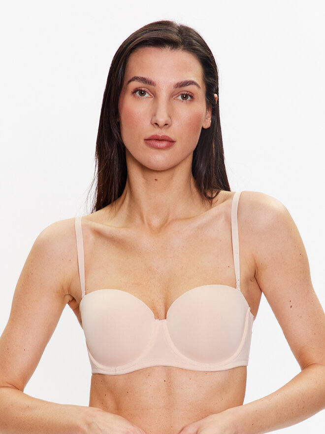 Dorina Dorina Pusiau dengta (balcony bra) liemenėlė Michelle D17193MI033 Smėlio