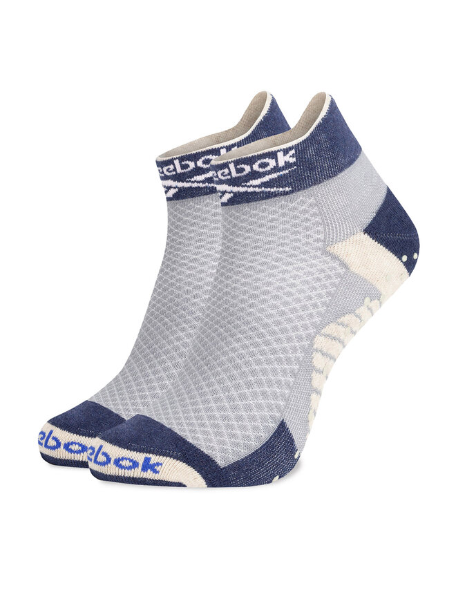 Reebok Nízké ponožky Unisex Reebok R0394-SS24 (1-pack) Tmavomodrá