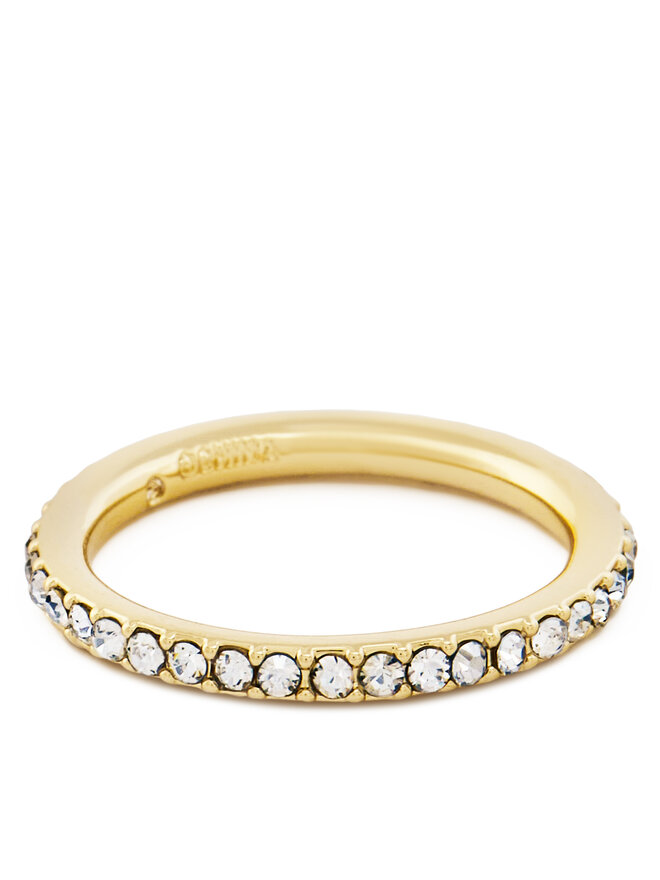 Coach Set de 3 anillos Coach 37506210 Plata