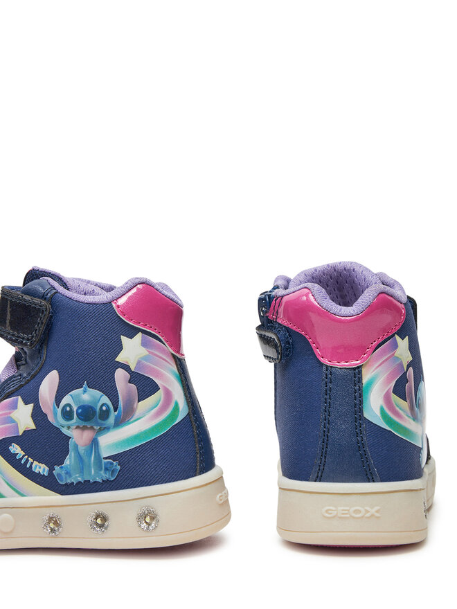 Geox Zapatillas Geox Skylin J468WF 0ANAJ C4268 M Azul marino