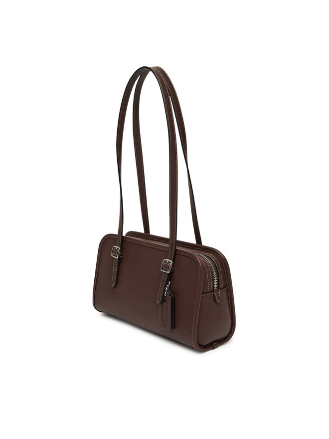 Coach Τσάντα Coach CM565 Καφέ