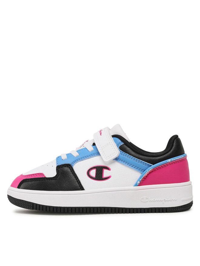 Champion Snīkeri Champion Rebound 2.0 Low G Ps S32497-CHA-WW001 Balts