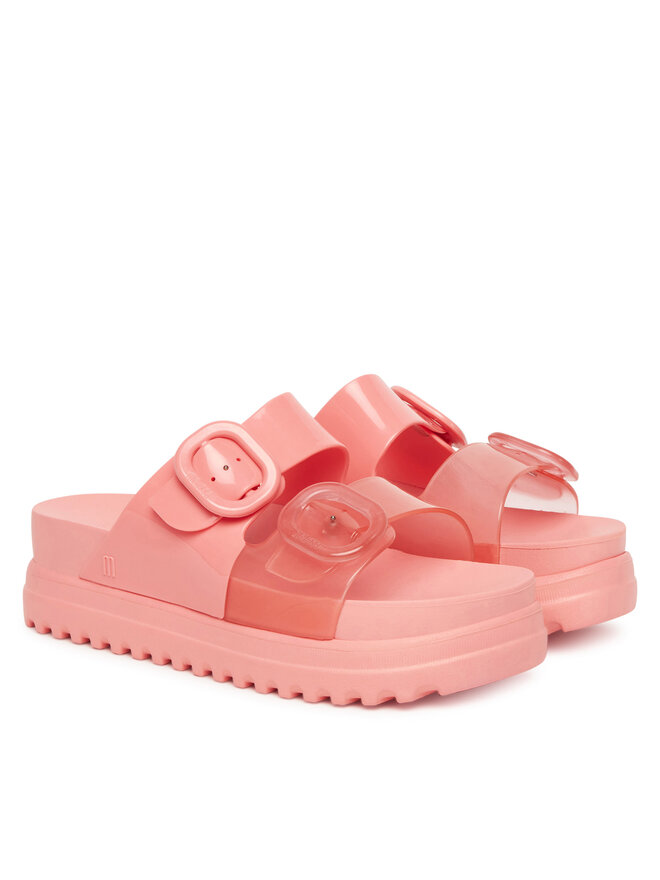 Melissa Pantoletten Melissa Melissa Cozy Platform Ad M 36158 Korallenfarben