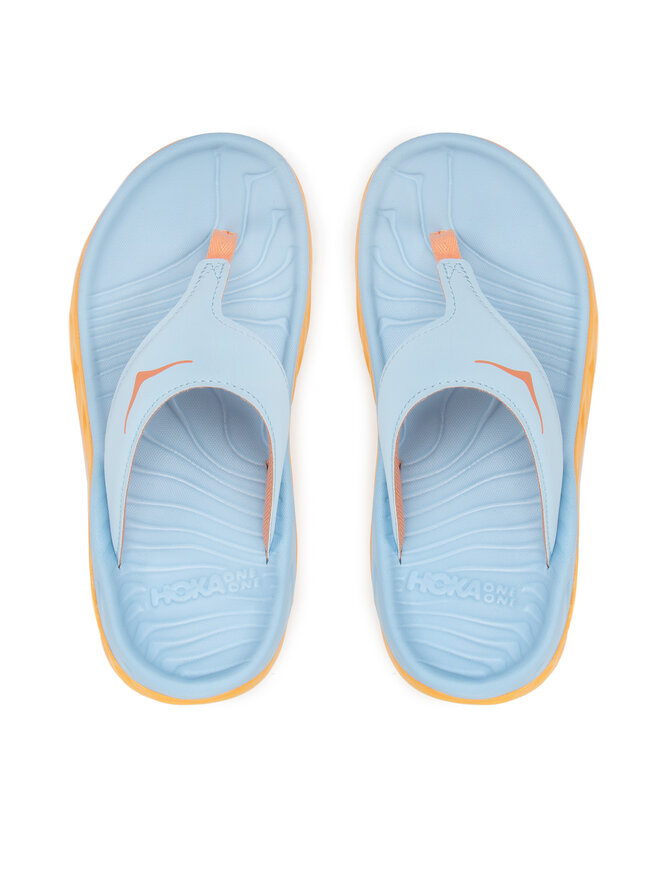 Hoka Джапанки Hoka W Ora Recovery Flip 1117910 Син