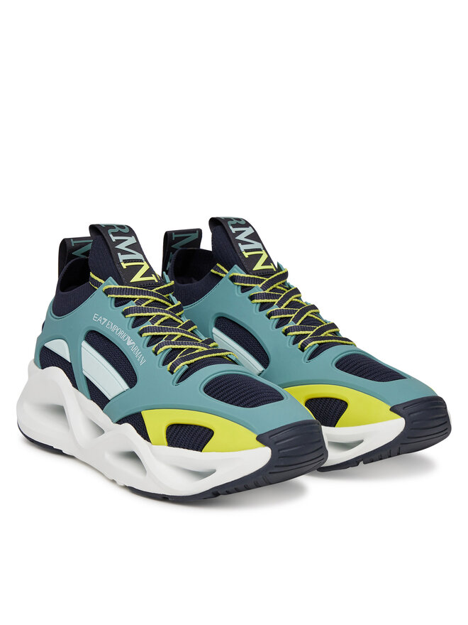 EA7 Emporio Armani Zapatillas EA7 Emporio Armani X8X174 XK377 U517 De color