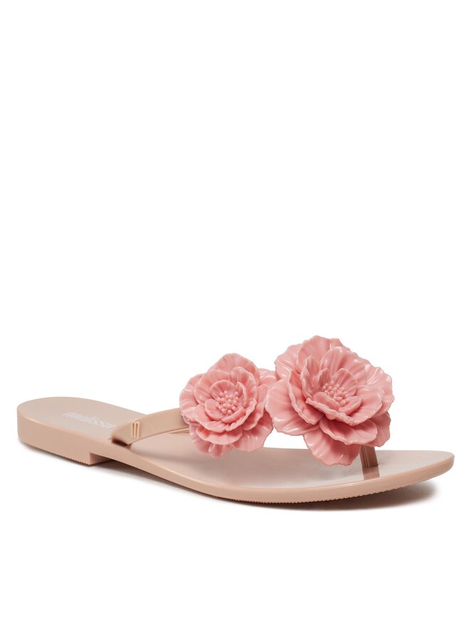 Melissa Čības uz pirksta Melissa Melissa Harmonic Springtime Ad 35704 Rozā