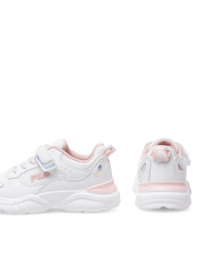 Fila Сникърси Fila SOT FFK0220_13078 Бял