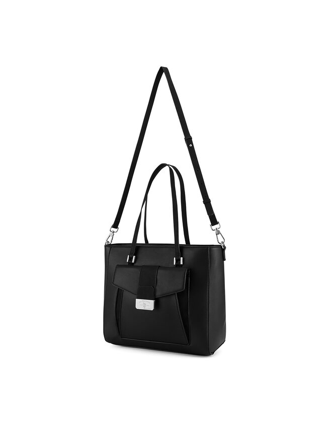 U.S. Polo Assn. Сумка U.S. Polo Assn. BIUXT8422WVP Чорний