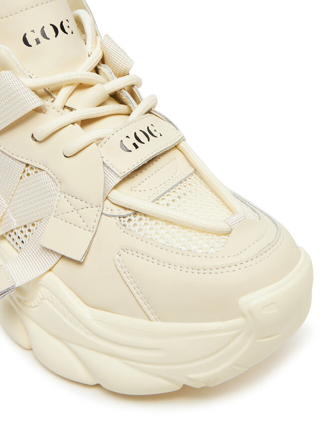 GOE Zapatillas GOE RR2N4051 Écru