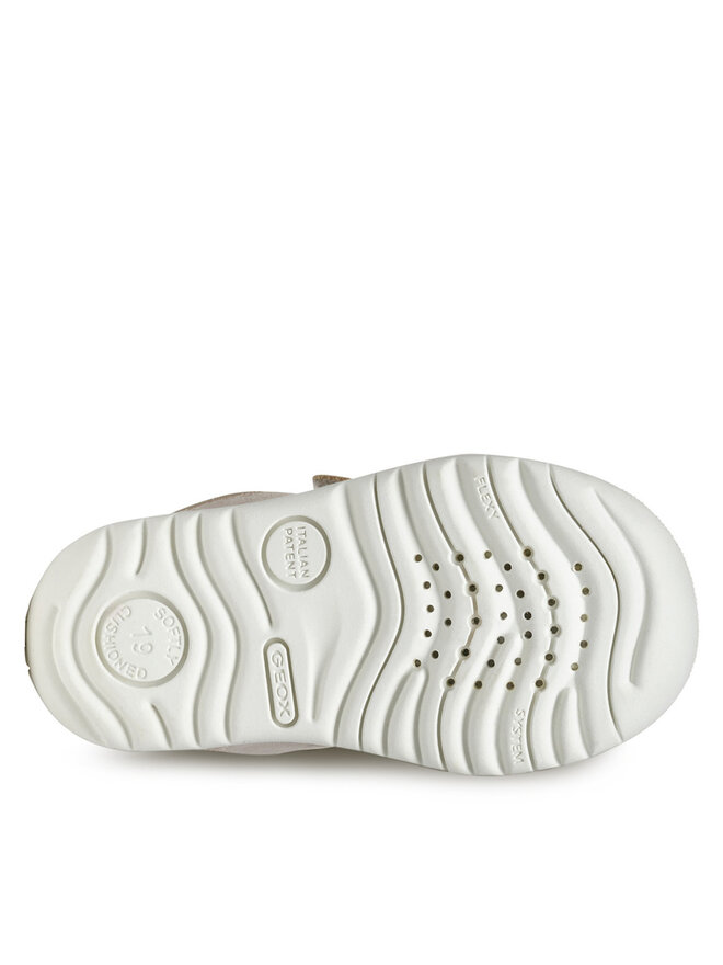 Geox Sneakers Geox B Macchia B164PA 007BC C5000 Beige