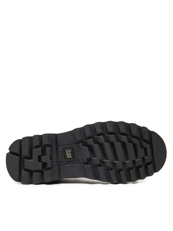 CATerpillar Ορειβατικά παπούτσια CATerpillar Deplete Wp P721724 Μαύρο