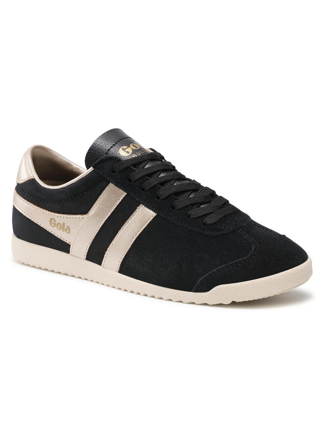Zapatillas Gola Bullet Pearl CLA838 Negro zapatos.es