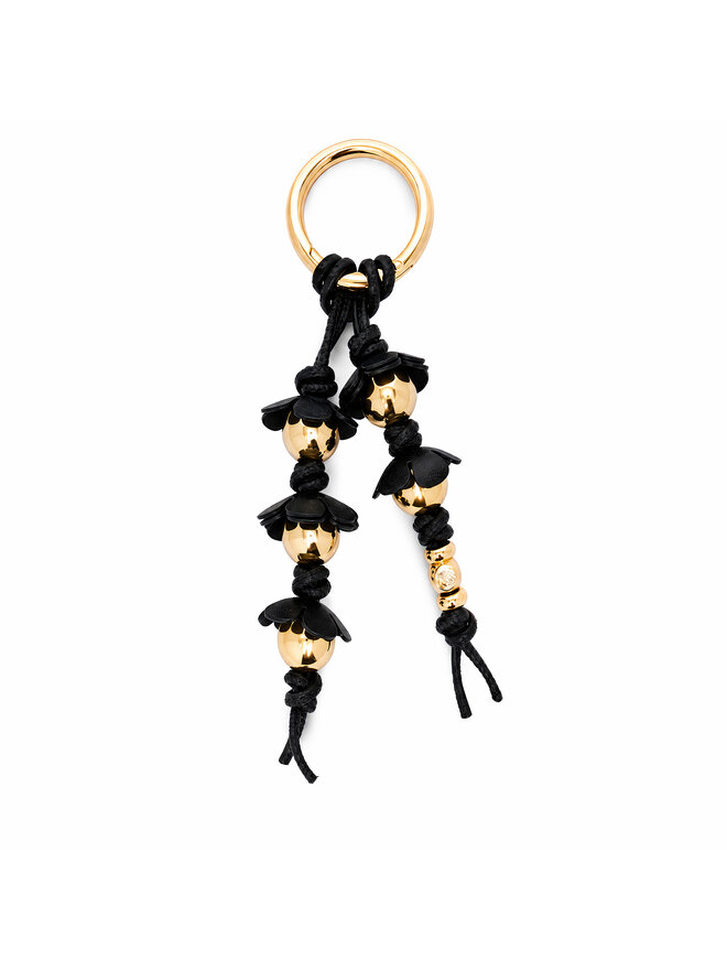 MICHAEL Michael Kors Брелок MICHAEL Michael Kors 32T6GD0K1L Чорний