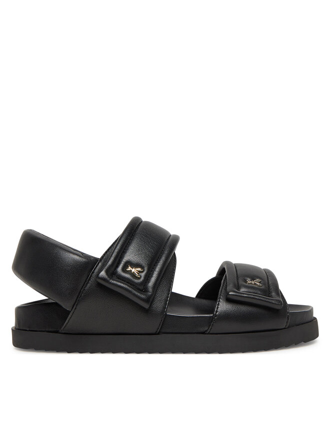 Patrizia Pepe Sandale Patrizia Pepe 8X0080/L026 Crna