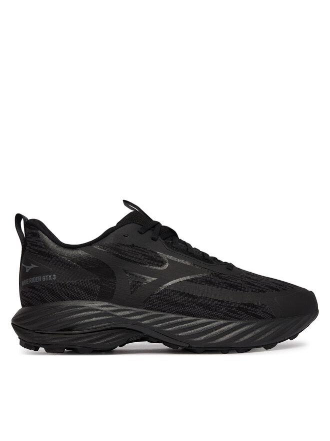 Mizuno Laufschuhe Mizuno Wave Rider Gtx 3 J1GC2579 52 Schwarz