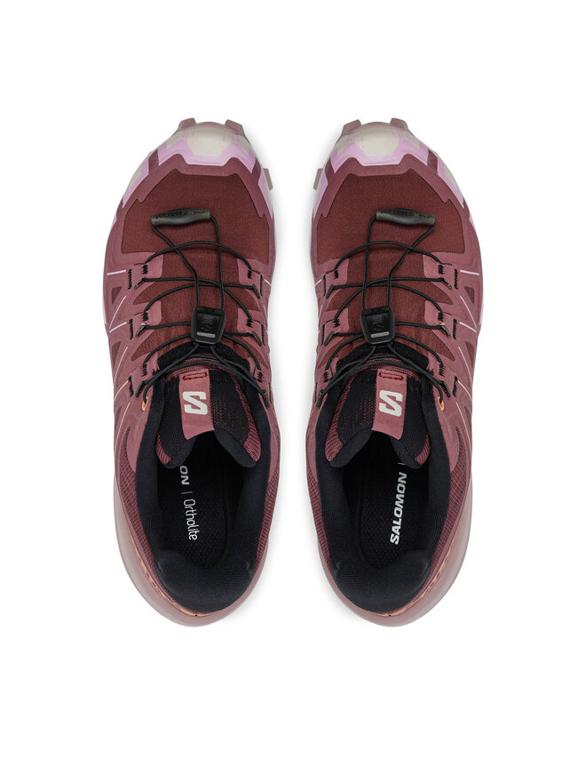 Salomon Взуття для бігу Salomon Speedcross 6 L47581800 Фіолетовий
