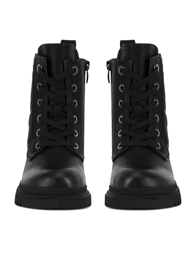 Nelli Blu Botines planos Nelli Blu CS5819-56 Negro