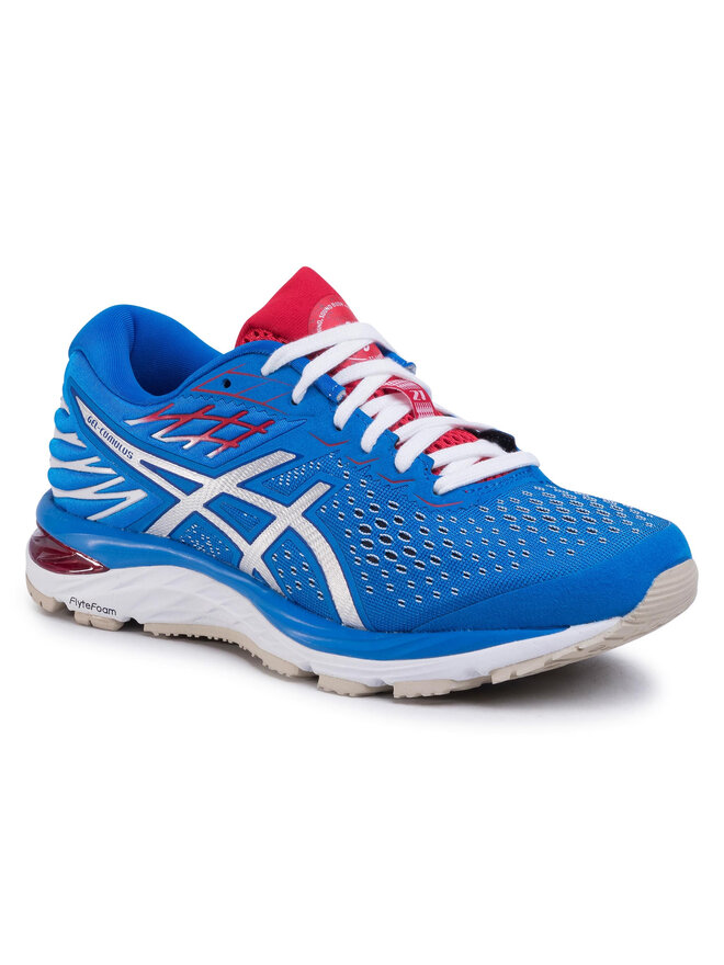 Asics Laufschuhe Asics Gel-Cumulus 21 1012A669 Blau
