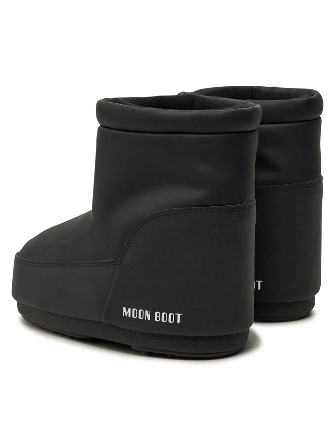 Moon Boot Śniegowce Moon Boot 80D1409410 Czarny