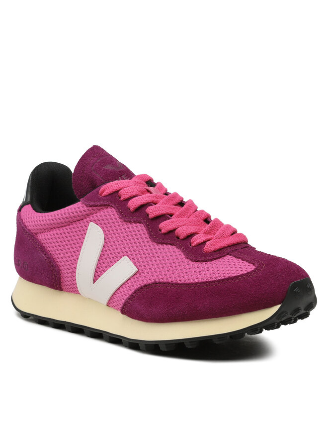Veja Снікерcи Veja Rio Branco RB1803188A Фіолетовий