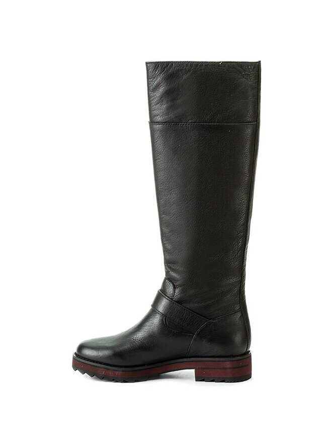 Jil Sander Navy Чоботи Jil Sander Navy JN29106 Чорний
