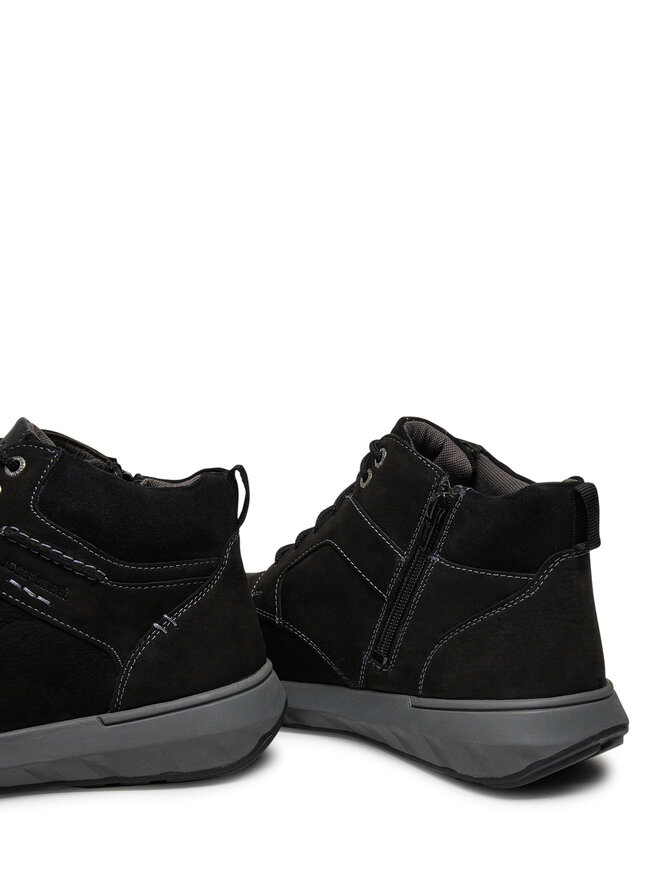 Josef Seibel Schnürschuhe Josef Seibel 33654 Schwarz